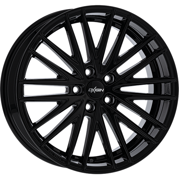 Oxigin 19 Oxpsoke Black 7,50x17 5x108,00 ET45,00