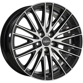 Oxigin 19 Oxspoke BFP 7,50x17 5x108,00 ET45,00