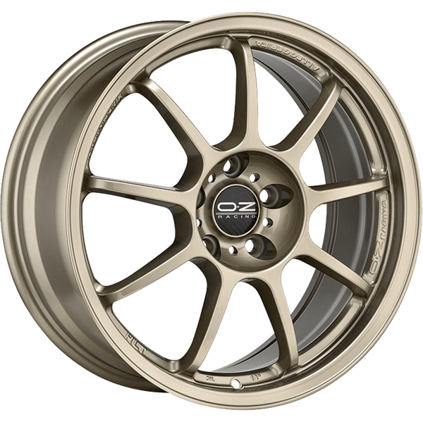OZ ALLEGGERITA HLT WHITE GOLD 8,00x17 5x112,00 ET35,00