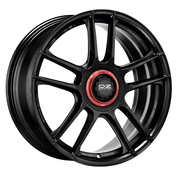 OZ INDY HLT GLOSS BLACK 10,00x20 5x112,00 ET35,00
