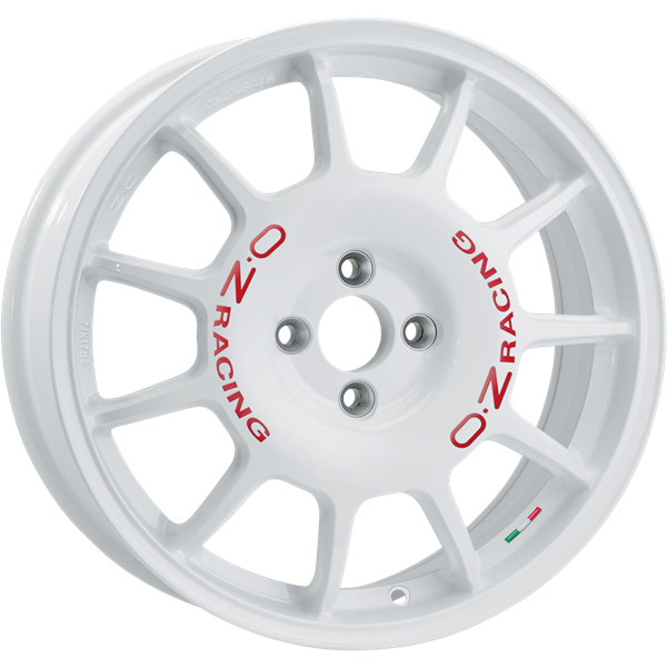 OZ LEGGENDA WHITE 7,00x17 4x108,00 ET42,00