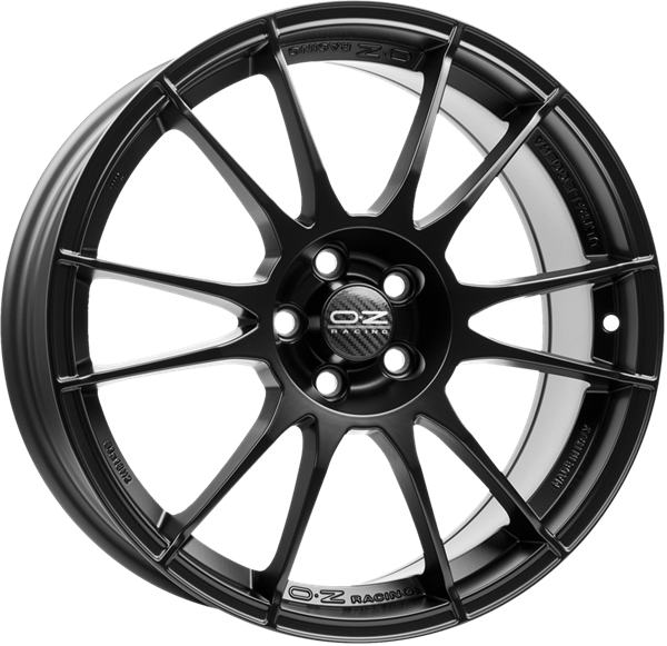 OZ ULTRALEGGERA BLACK 7,00x16 5x112,00 ET48,00