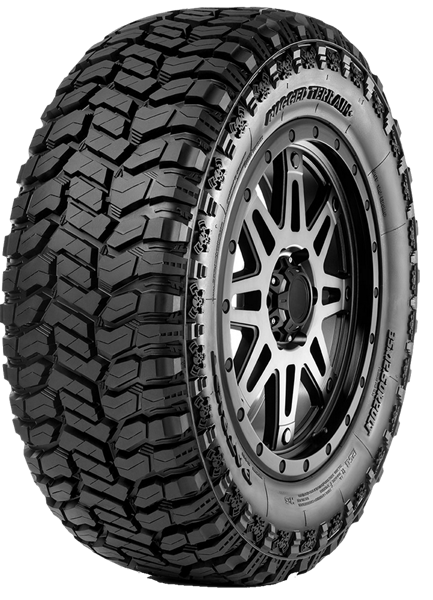 Patriot Rugged Terrain R/T+ 265/70 R16 121/118 Q POR