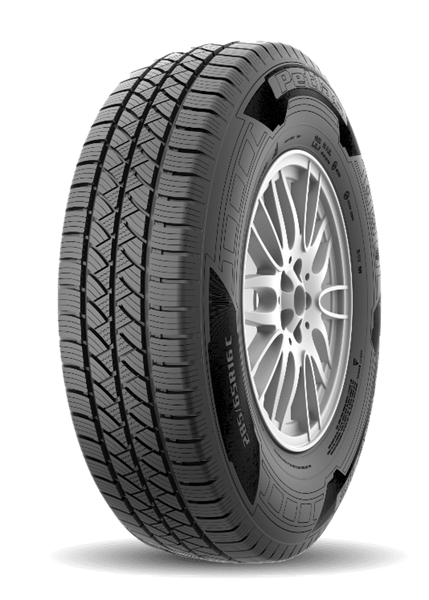 Petlas VanMaster All Season 215/70 R15 109/107 S C