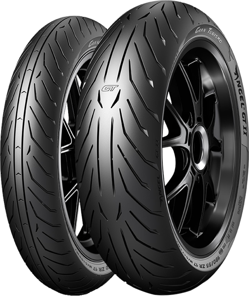 Pirelli Angel GT II 170/60Z R17 (72 W) Rear TL M/C