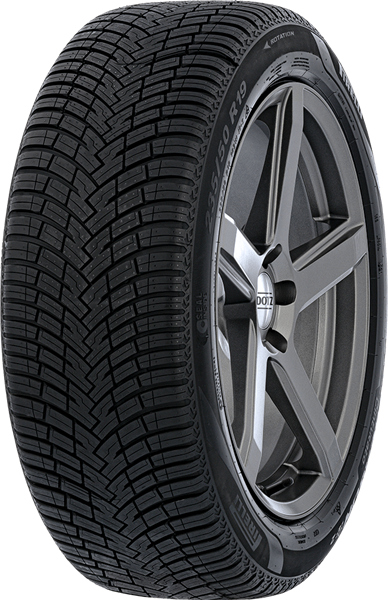 Pirelli Cinturato All Season SF2 225/40 R18 92 Y RUN ON FLAT XL