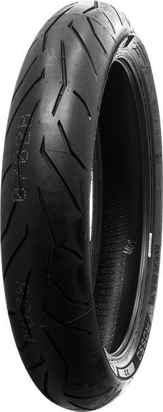 Pirelli Diablo Rosso II 120/70ZR17 (58 W) Front TL M/C