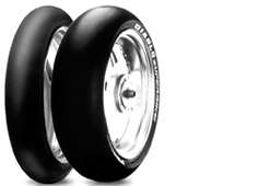Pirelli Diablo Superbike 200/65 R17 Rear TL NHS SC1