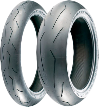 Pirelli Diablo Supercorsa BSB 120/70Z R17 (58 W) Front TL M/C