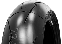 Pirelli Diablo Supercorsa SP 200/55ZR17 (78 W) Rear TL M/C V2