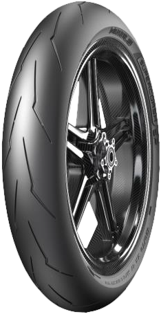 Pirelli Diablo Supercorsa SP V3 120/70Z R17 (58 W) Front TL M/C