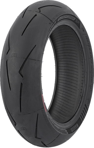 Pirelli Diablo Supercorsa SP V4 180/60Z R17 (75 W) Rear TL M/C