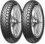 Pirelli Mandrake MT 15 110/80-14 59 J Front/Rear TL M/C RF