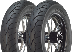 Pirelli Night Dragon 180/70 B15 76 H Rear TL M/C