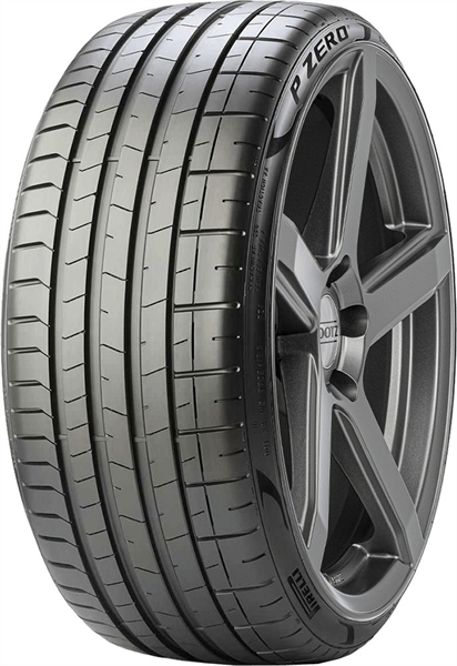 Pirelli P Zero 225/35 R19 88 Y (PZ4), XL, ZR, MC, NCS, S.C.