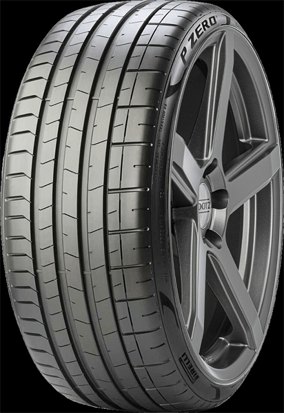 Pirelli P Zero 275/35 R22 104 Y (PZ4), XL, ZR, B, L.S.