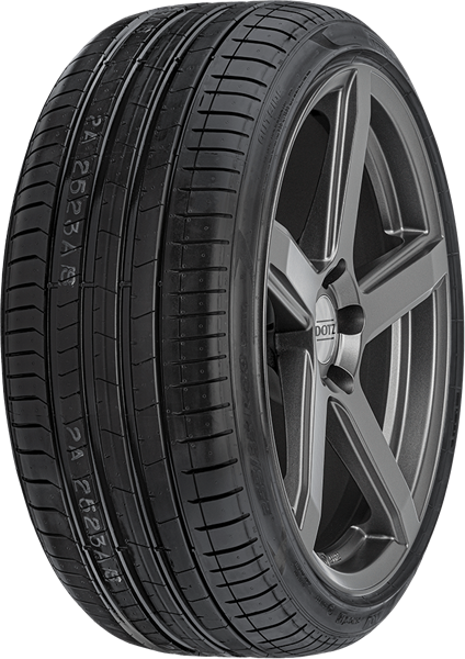 Pirelli P Zero 275/40 R21 107 Y RUN ON FLAT (PZ4), XL, *, L.S.