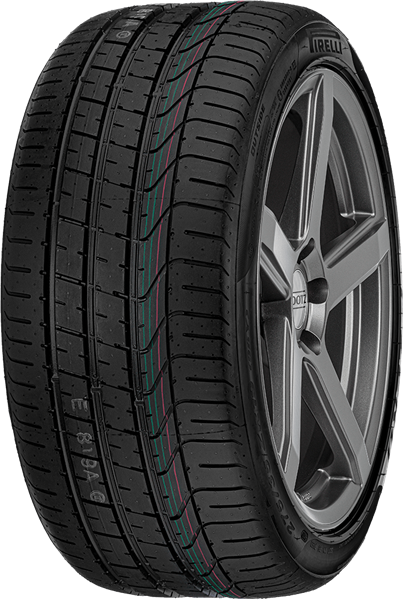 Pirelli P Zero 285/45 R21 113 Y (PZ3), XL, ZR, B1