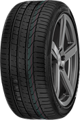 Pirelli P Zero 215/40 R18 89 Y (PZ4), XL, HN, S.C.