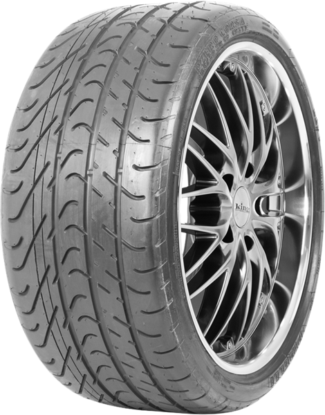 Pirelli P Zero Corsa Asimmetrico 335/30 R18 102 Y (PZC2A), ZR, right