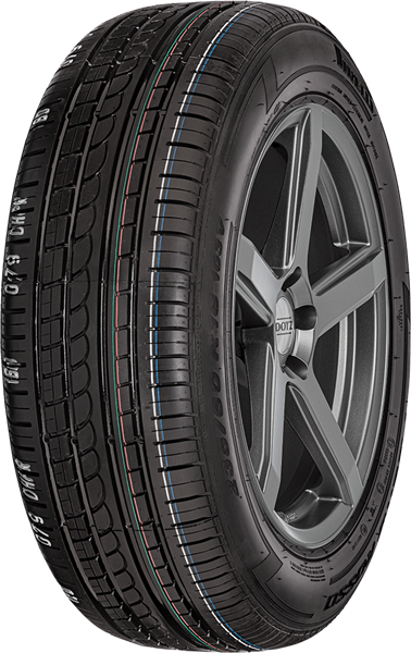 Pirelli P Zero Rosso 265/35 R18 93 Y (PZ2A), ZR, N4