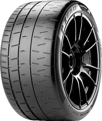 Pirelli P Zero TROFEO R 295/30 R20 101 Y XL, ZR