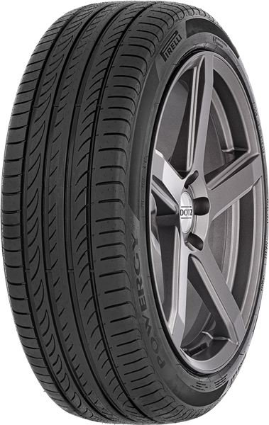 Pirelli Powergy 215/65 R17 99 V