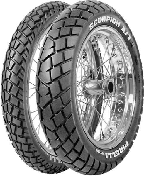 Pirelli Scorpion MT 90 A/T 120/80-18 62 S Rear TT M/C MST