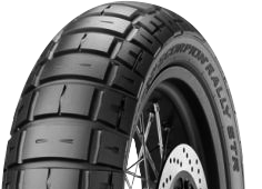 Pirelli Scorpion Rally STR 90/90-21 54 V Front TL M/C A M+S