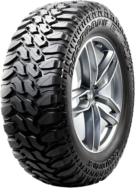 Radar Renegade R7 M/T 235/85 R16 120/116 Q POR, OWL