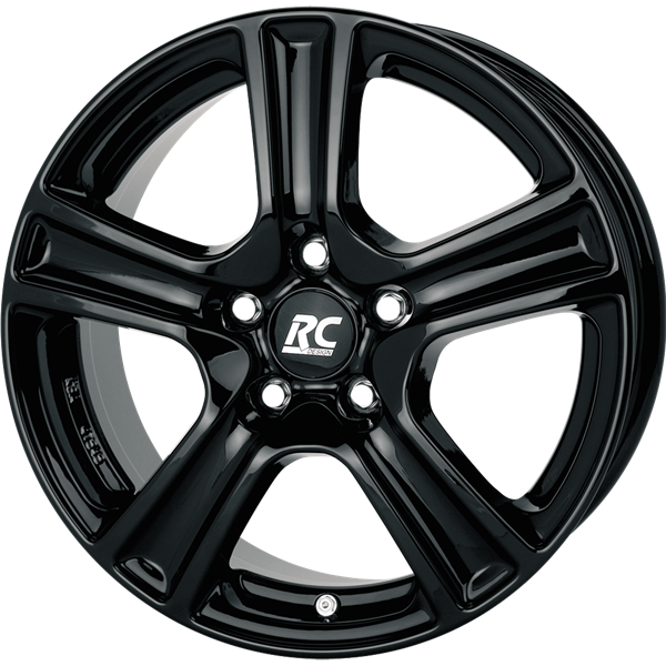 RC Design RC 19 SG 6,50x15 5x110,00 ET38,00