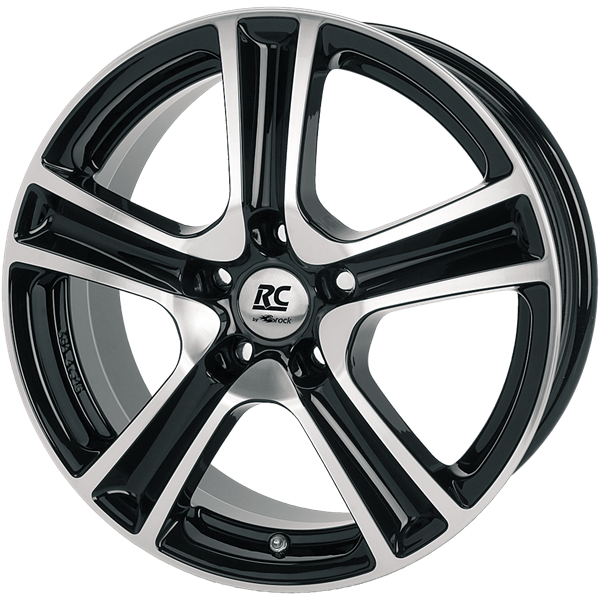 RC Design RC 19 SGVP 6,50x15 5x112,00 ET44,00