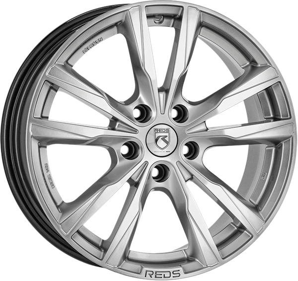 REDS K2 HD Silver 6,50x16 5x112,00 ET40,00
