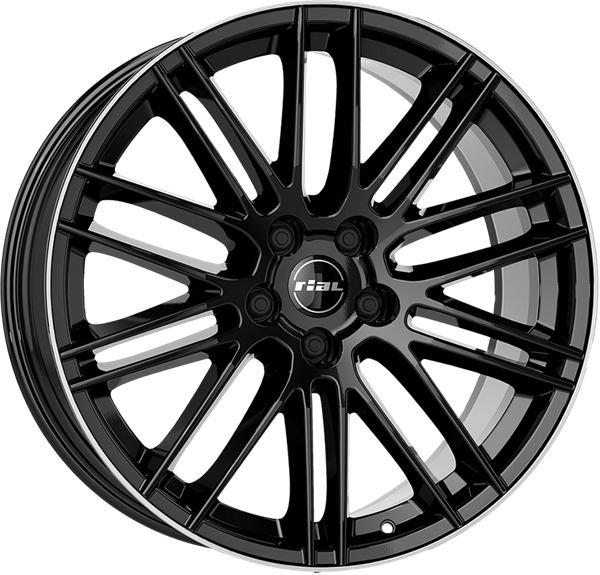 RIAL KiboX Black 9,00x20 5x112,00 ET33,00