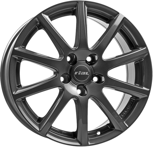 RIAL Milano 7,00x17 5x108,00 ET47,00