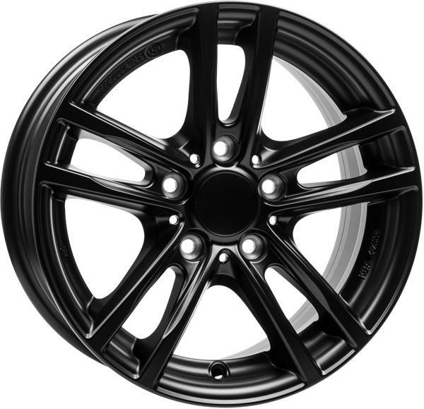 RIAL X10 Black 7,00x16 5x112,00 ET47,00