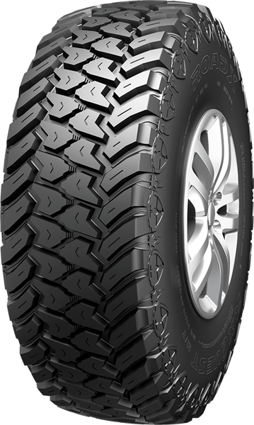 RoadX RXQUEST M/T 33x12.50 R15 108 Q OWL. POR