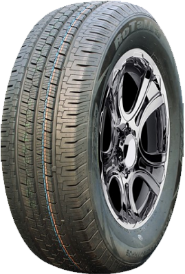 Rotalla Setula 4 Season RA05 195/65 R16 104/102 S C