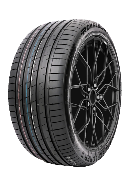 Royal Black Royal Explorer II 195/40 R17 81 W