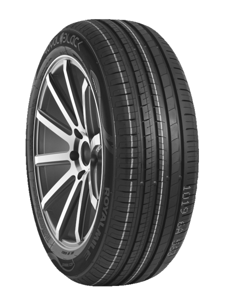 Royal Black Royal Mile 215/55 R16 97 W XL, ZR