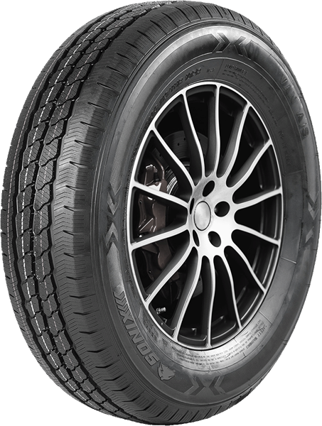 Sonix VAN A/S 215/65 R16 109/107 T C