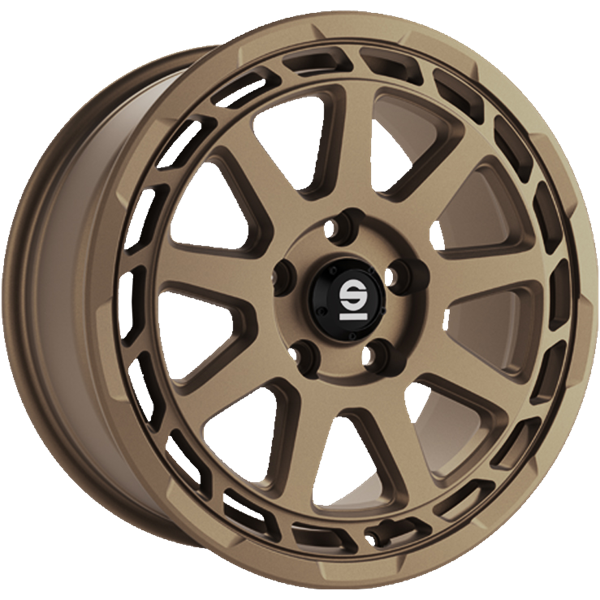 Sparco Gravel Bronze 8,00x17 5x112,00 ET35,00