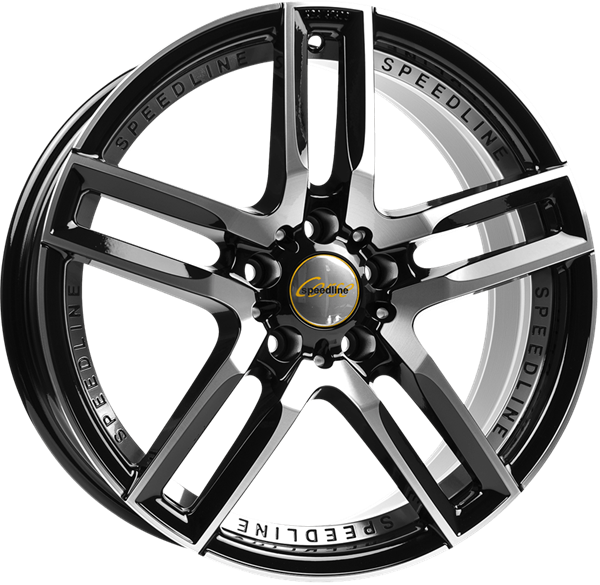 Speedline SL1 Imperatore 8,00x18 5x108,00 ET45,00