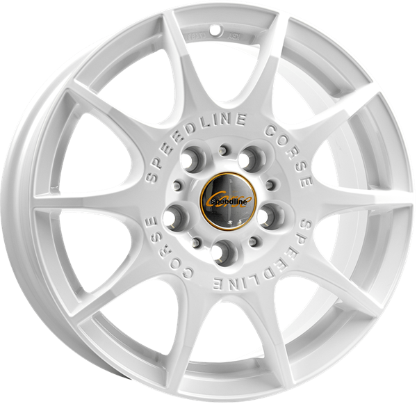 Speedline SL2 Marmora Rally 6,50x15 4x108,00 ET25,00