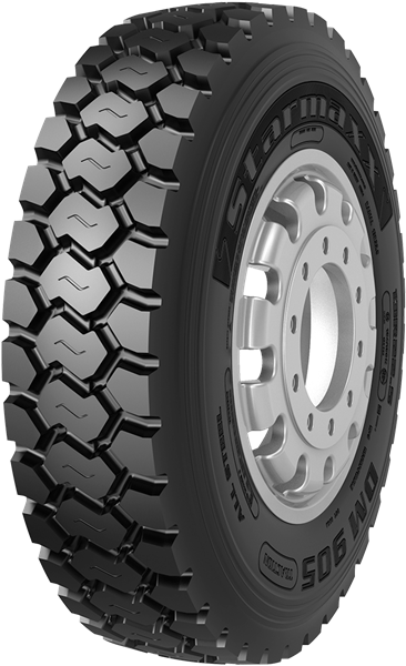 STARMAXX DM905 13 R22.5 154/150 K
