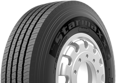 STARMAXX GH105 12 R22.5 152/148 M