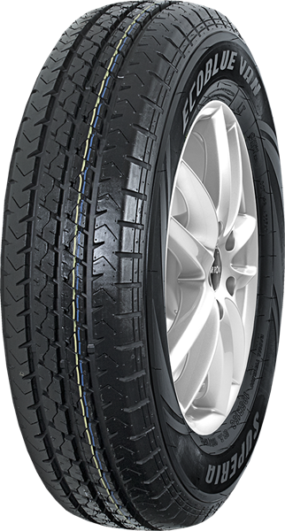 Superia EcoBlue Van 195/80 R14 106/104 R C, 8PR