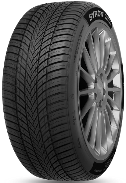 Syron Premium 4 Seasons 235/35 R19 91 W XL, ZR