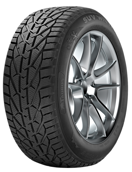 Taurus SUV Winter 235/55 R18 104 H XL