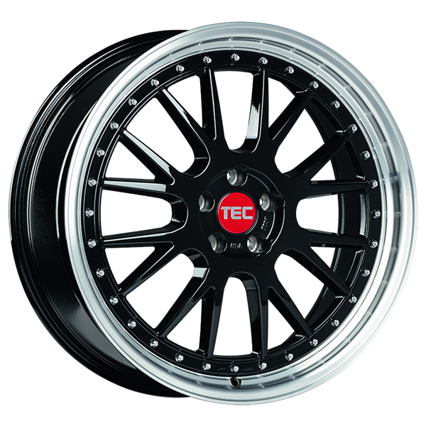 TEC SPEEDWHEELS GT EVO BPL 8,00x18 5x120,00 ET38,00